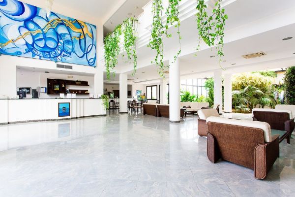 Grand Hotel Selinunte (Campobello di Mazara)